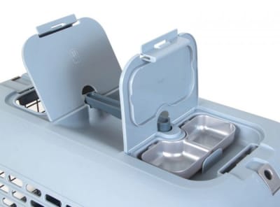 jaula transporte voyageur calipso