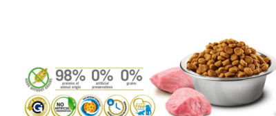 n&d prime puppy raza pequeña