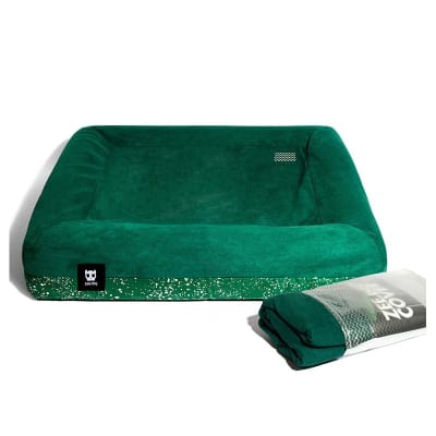 zeebed cover green