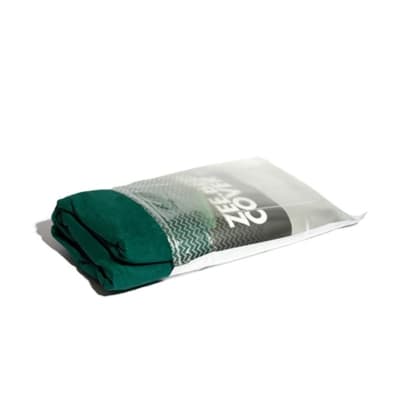 zeebed cover green