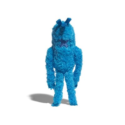 zee plush toy