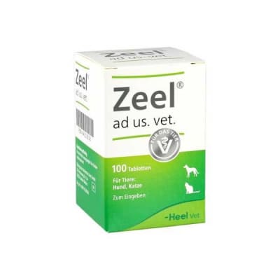 zeel tabletas