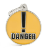 placa my family danger1