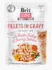 brit care pouch fillets in gravy pavo/salmon1