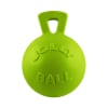 JP pelota con asa verde1