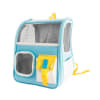 mochila transporte gato1
