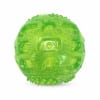 Dura Squeaks pelota verde1