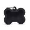 placa my family black bone alu black rubber1