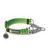 ruffwear chain reaction collar verde1