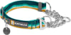 ruffwear chain reaction collar seafoam2