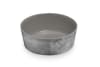 plato ceramico gris1