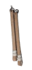 arcion cuero/inox c/barril par1