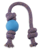Beco Ball with Rope azul1