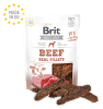 brit jerky snack perro beef fillets1