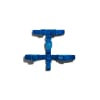 Zeedog Neopro Blu arnes H1