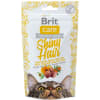 brit care cat snack shiny hair1