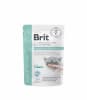 brit vet diet urinary&stress pouch gato1