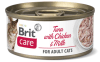 brit care lata tuna/chicken/milk1