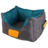 gigwi cama place cuadrada petroleo/ gris1