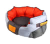 gigwi cama place naranja/gris claro1