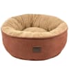 tall tails donut brown1
