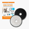 cat it filtro fuente acero inox1