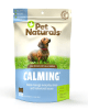 pet naturals snack calming perro1