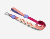 zeedog cinnamon ruff leash3