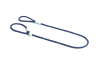 zeedog indigo slip on leash3
