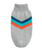 gfpet sweater alpine gris1