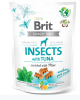 brit care snack insects c/4