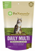 pet naturals daily multi gato2