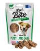 lets bite puppy lamb1