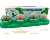 wonder cat set bola giratoria 3x1