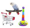 mp set juego loro1
