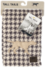 tall tails frazada houndstooth1