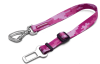 cachorre cinturon auto simple camu rosa1