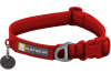 ruffwear front range collar red canyon1