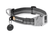 ruffwear top rope collar granite gray1