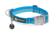ruffwear top rope collar blue dusk1