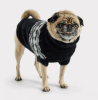 gfpet sweater fuzzy negro1