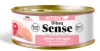 sense gato lata kitten pollo/manzana1