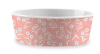 pet bowl flower blush1