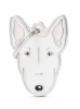 placa my family black and white bull terrier1