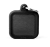 placa my family black square alu black rubber1