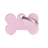 placa my family bone alu pink1