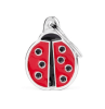 placa my family ladybug1