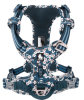 truelove arnes floral saxony blue1