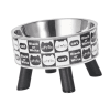 wonder bowl desmontable c/patas bl/ng1
