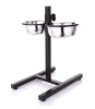 wonder dog plato con pedestal en altura1